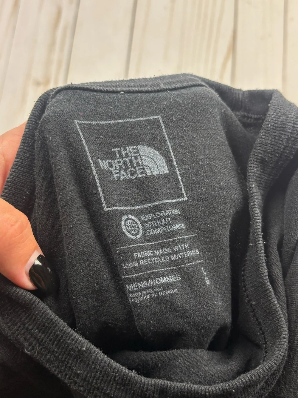 The North Face Men’s Year of the Tiger Tshirt Size Large